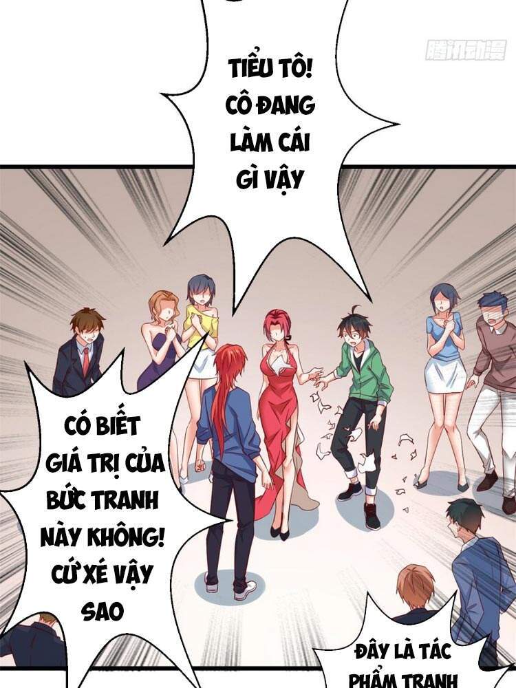 Con Rể Của Long Vương - Chương 50 - Trang 34