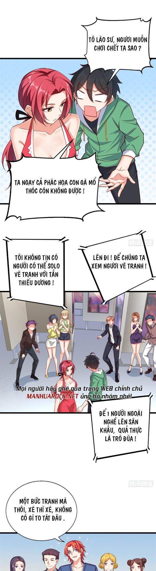 Con Rể Của Long Vương - Chương 51 - Trang 2