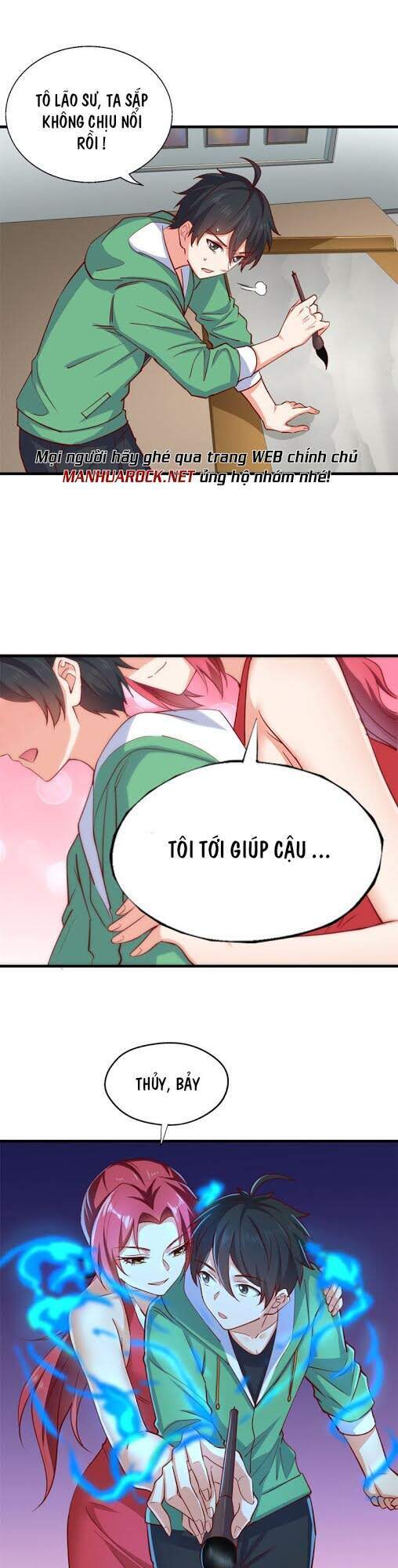 Con Rể Của Long Vương - Chương 51 - Trang 12