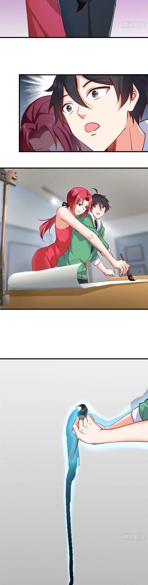 Con Rể Của Long Vương - Chương 51 - Trang 13