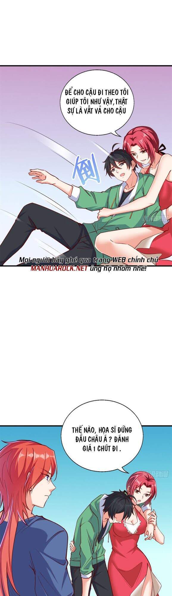 Con Rể Của Long Vương - Chương 51 - Trang 16