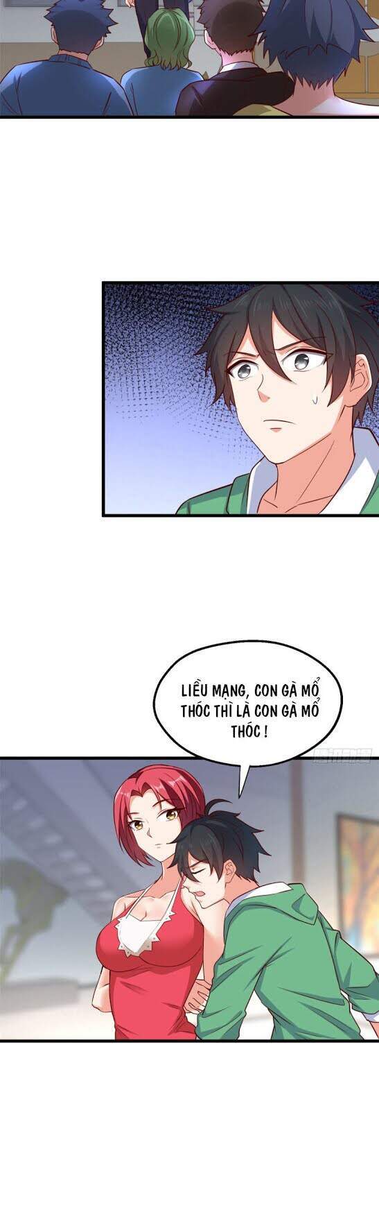 Con Rể Của Long Vương - Chương 51 - Trang 4