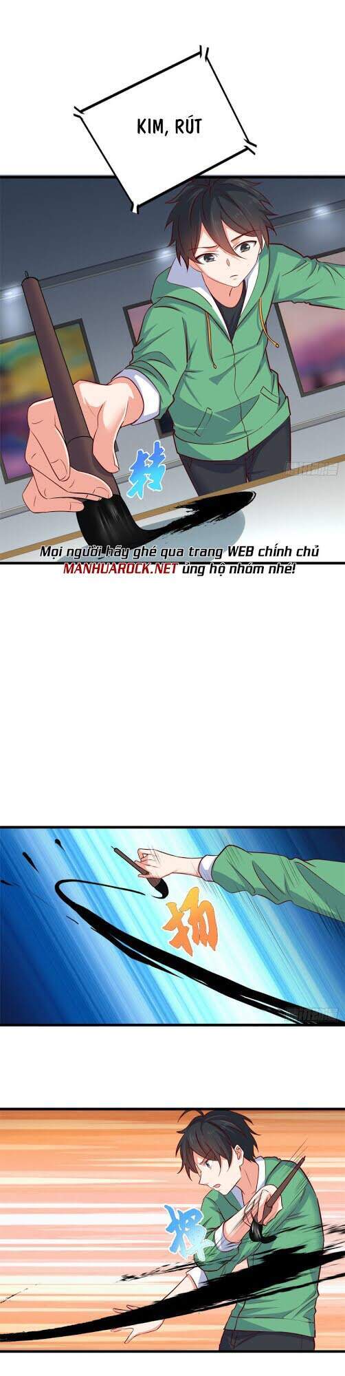 Con Rể Của Long Vương - Chương 51 - Trang 8