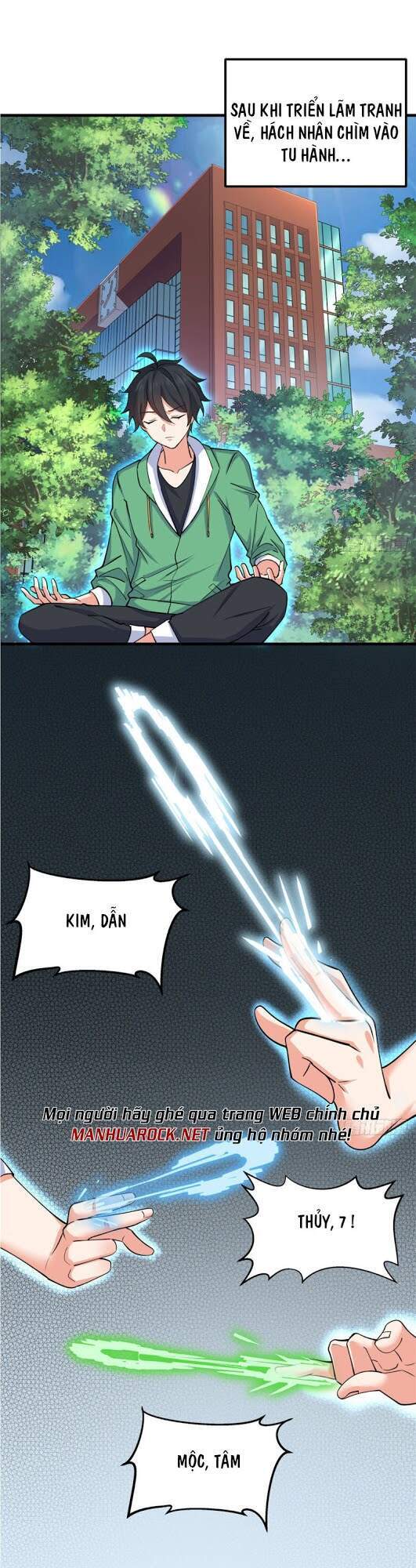 Con Rể Của Long Vương - Chương 52 - Trang 2