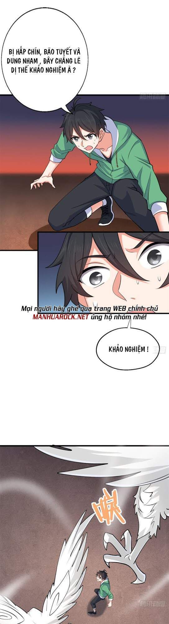 Con Rể Của Long Vương - Chương 52 - Trang 15