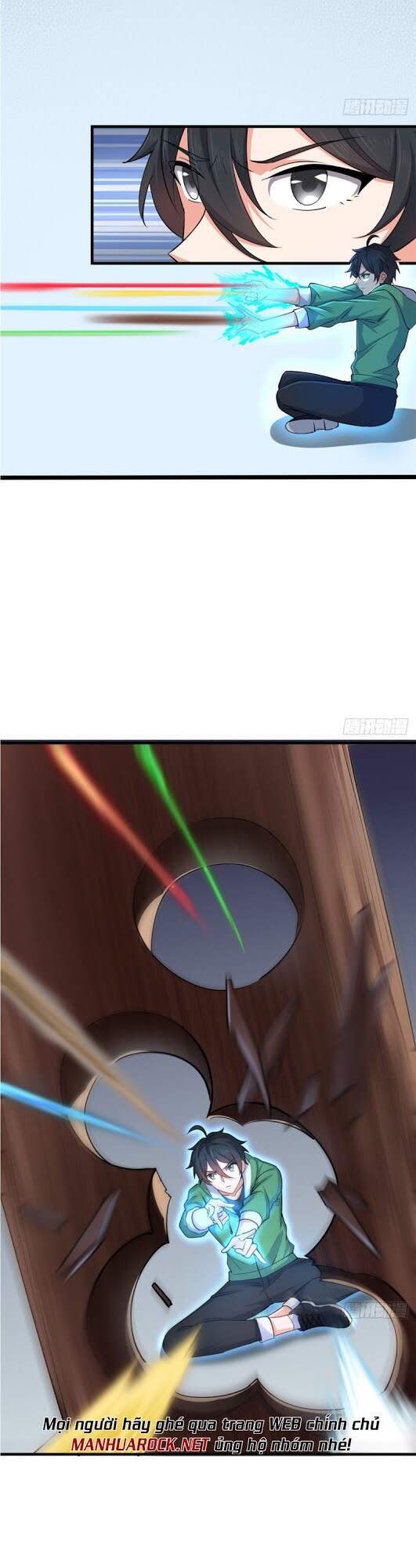 Con Rể Của Long Vương - Chương 52 - Trang 3