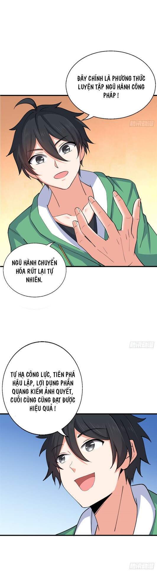 Con Rể Của Long Vương - Chương 52 - Trang 4