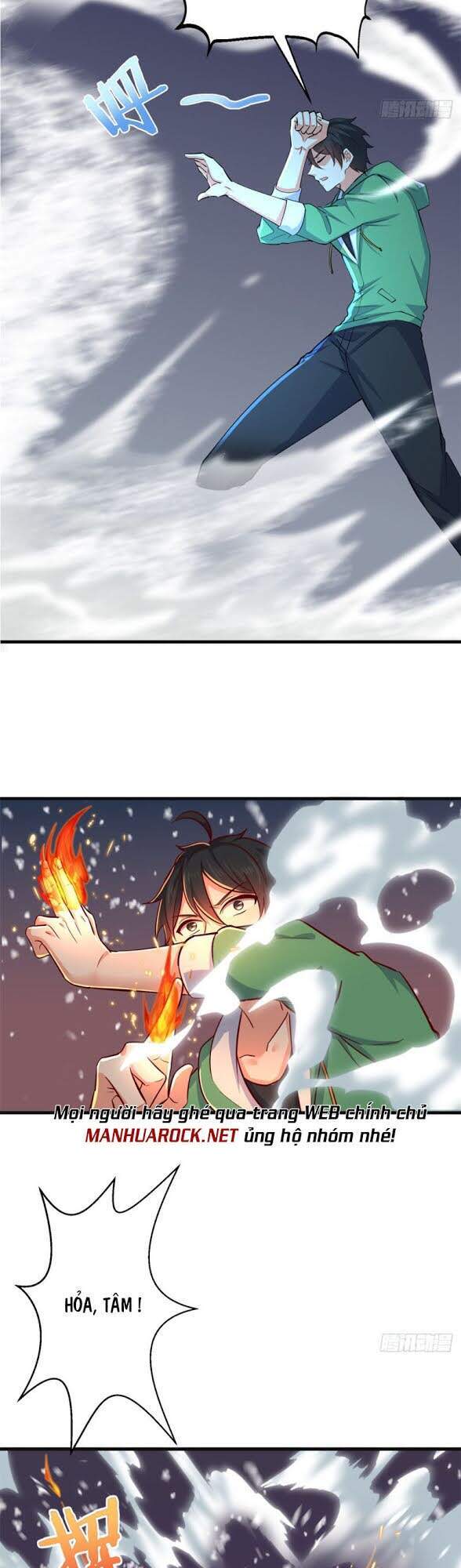 Con Rể Của Long Vương - Chương 52 - Trang 6