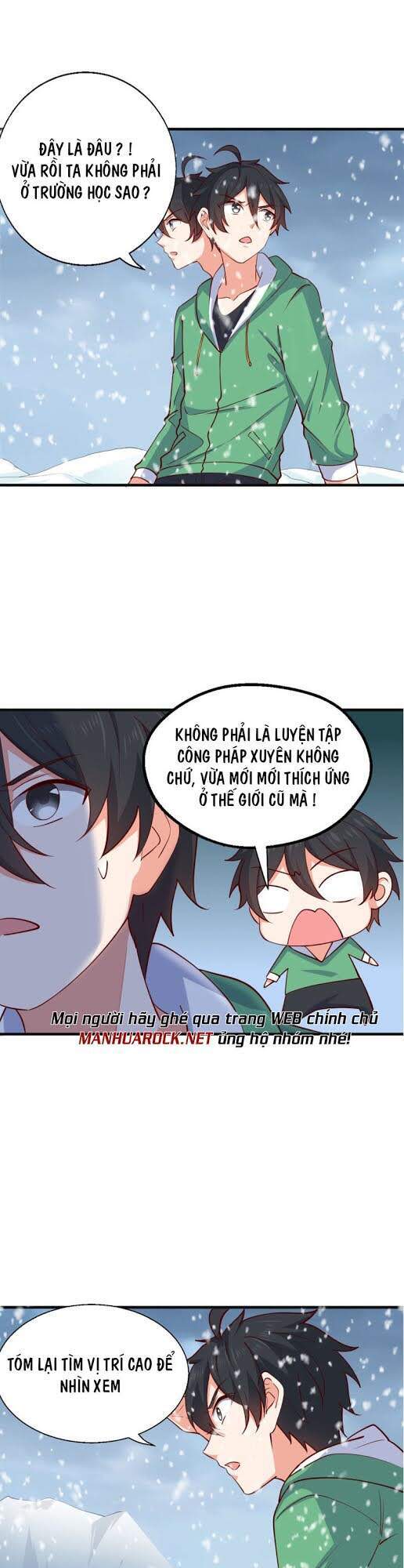 Con Rể Của Long Vương - Chương 52 - Trang 8