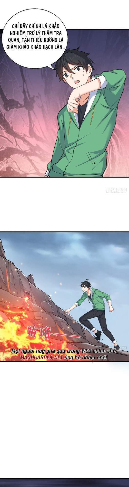 Con Rể Của Long Vương - Chương 53 - Trang 2