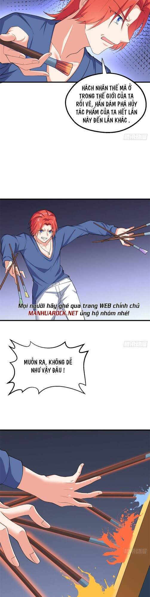 Con Rể Của Long Vương - Chương 53 - Trang 11