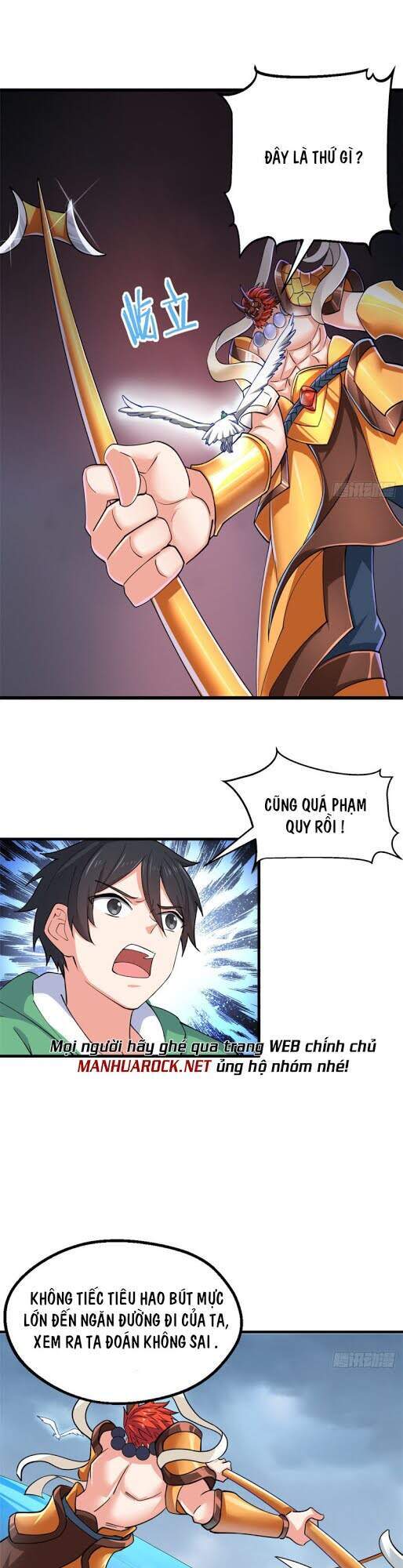 Con Rể Của Long Vương - Chương 53 - Trang 13