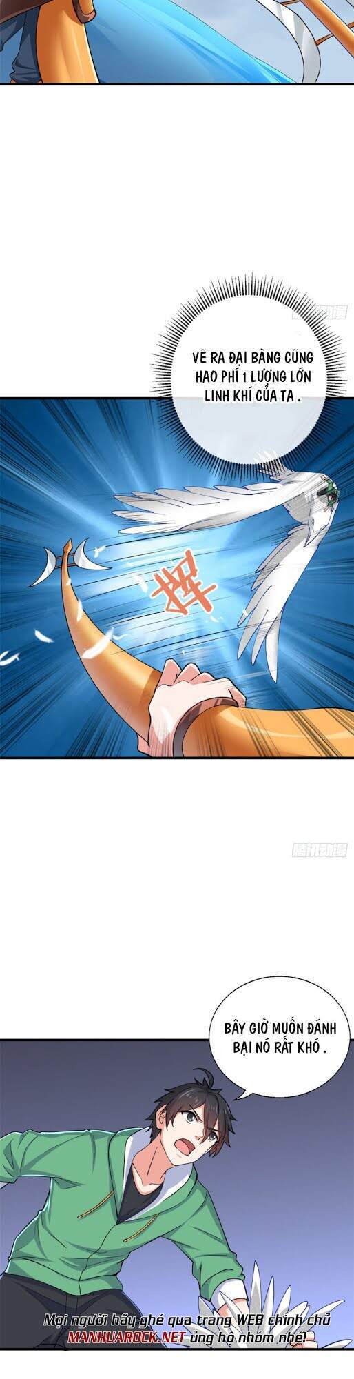 Con Rể Của Long Vương - Chương 53 - Trang 14