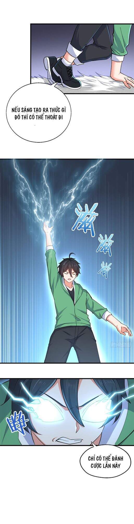 Con Rể Của Long Vương - Chương 53 - Trang 15