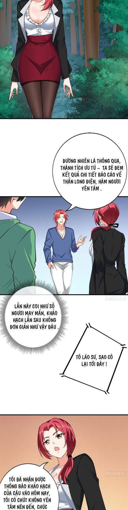 Con Rể Của Long Vương - Chương 53 - Trang 21