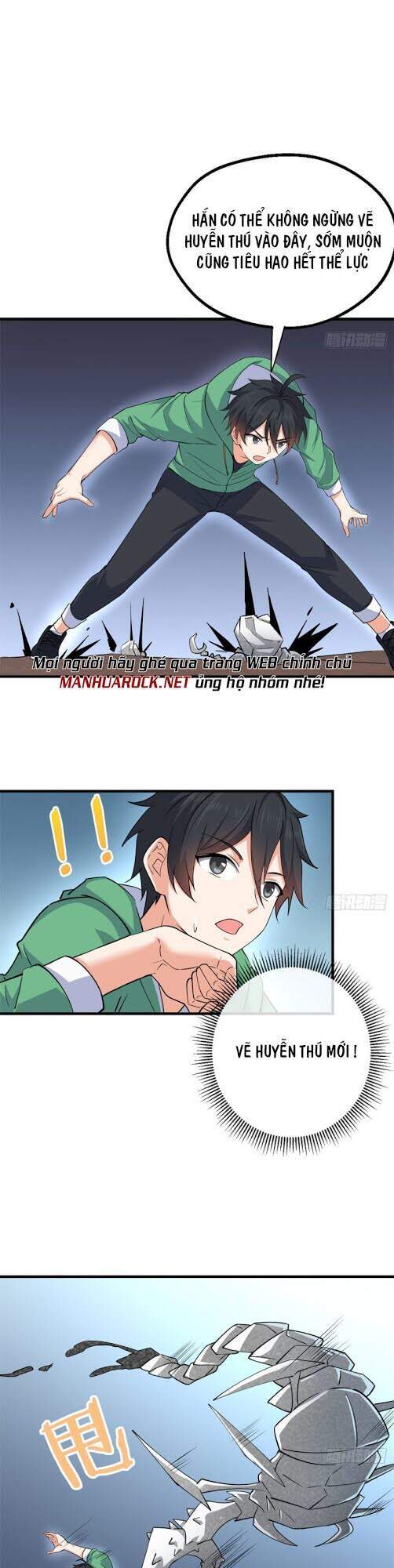 Con Rể Của Long Vương - Chương 53 - Trang 5