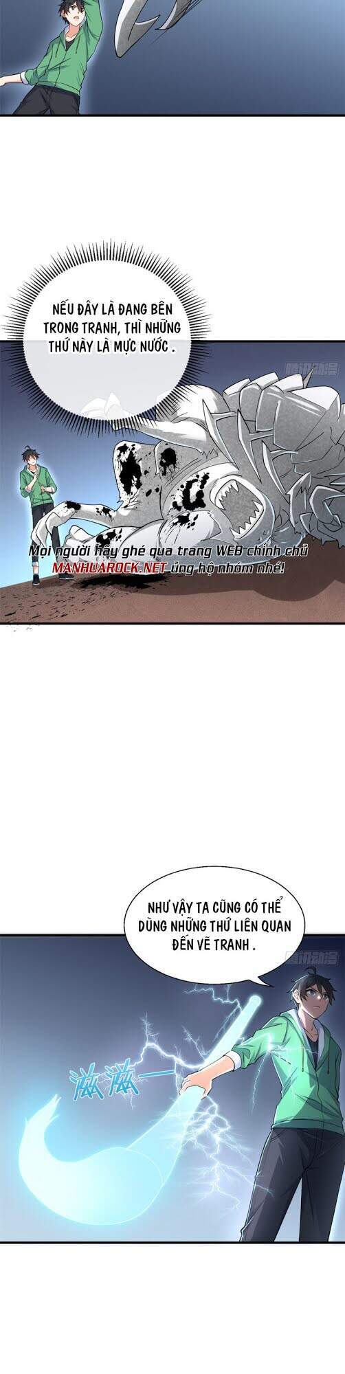 Con Rể Của Long Vương - Chương 53 - Trang 6