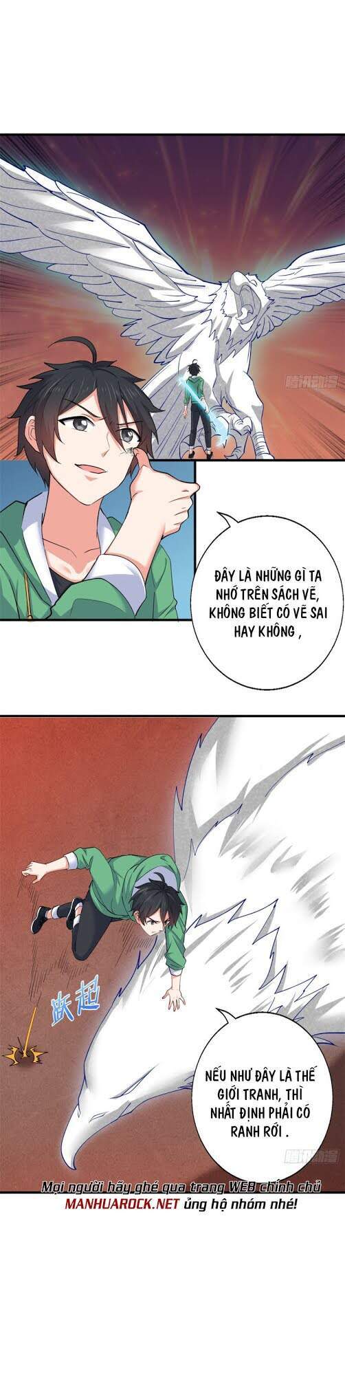 Con Rể Của Long Vương - Chương 53 - Trang 9