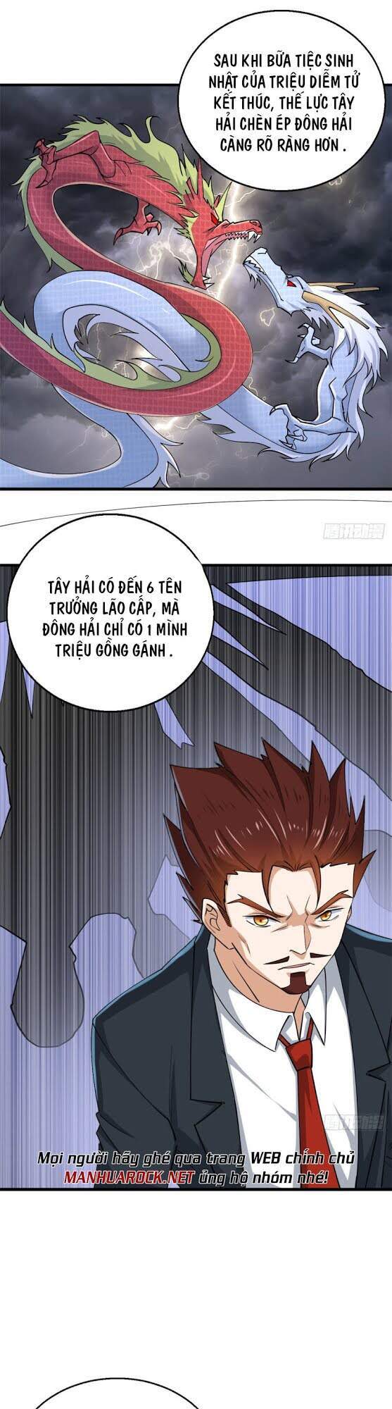 Con Rể Của Long Vương - Chương 54 - Trang 2