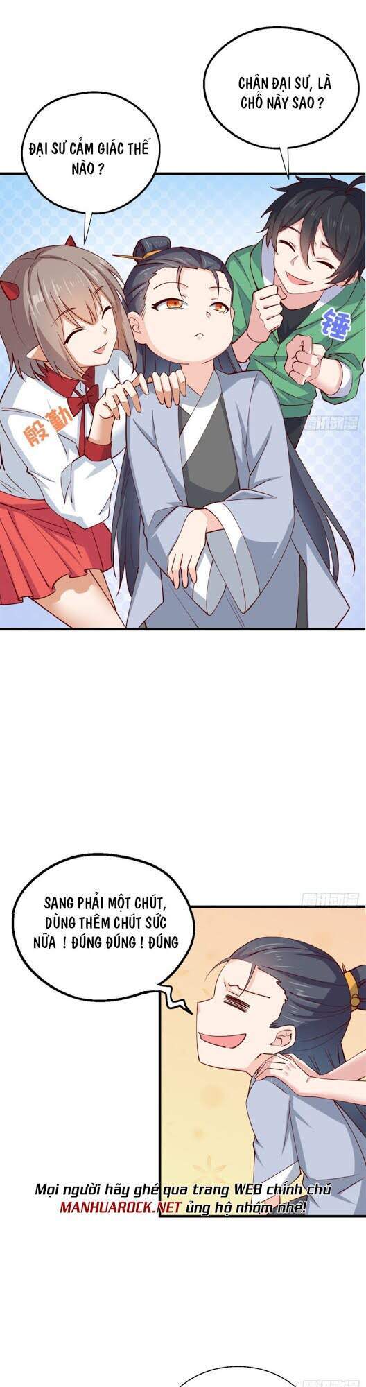 Con Rể Của Long Vương - Chương 54 - Trang 14