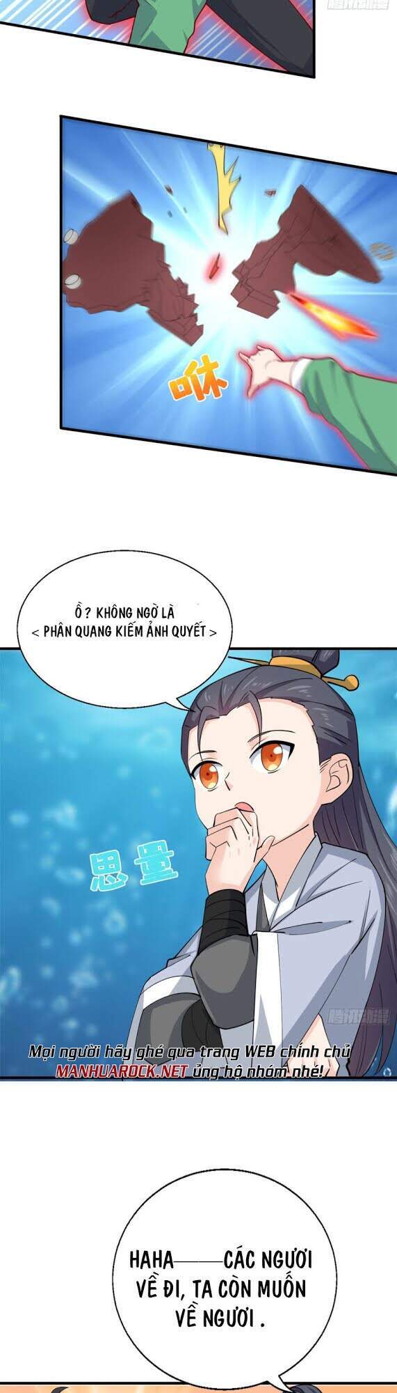 Con Rể Của Long Vương - Chương 54 - Trang 18