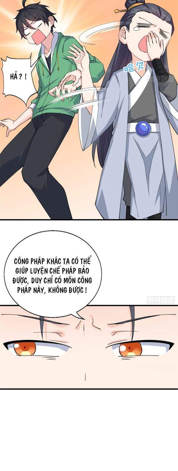 Con Rể Của Long Vương - Chương 54 - Trang 19