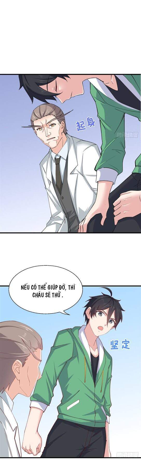 Con Rể Của Long Vương - Chương 54 - Trang 7