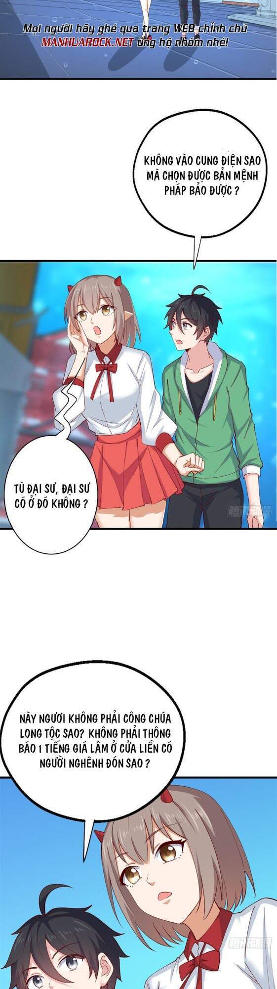 Con Rể Của Long Vương - Chương 54 - Trang 9