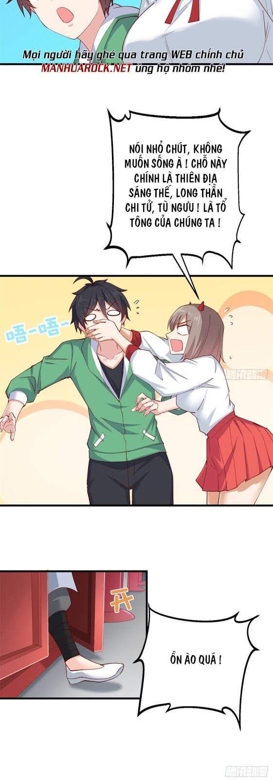 Con Rể Của Long Vương - Chương 54 - Trang 10