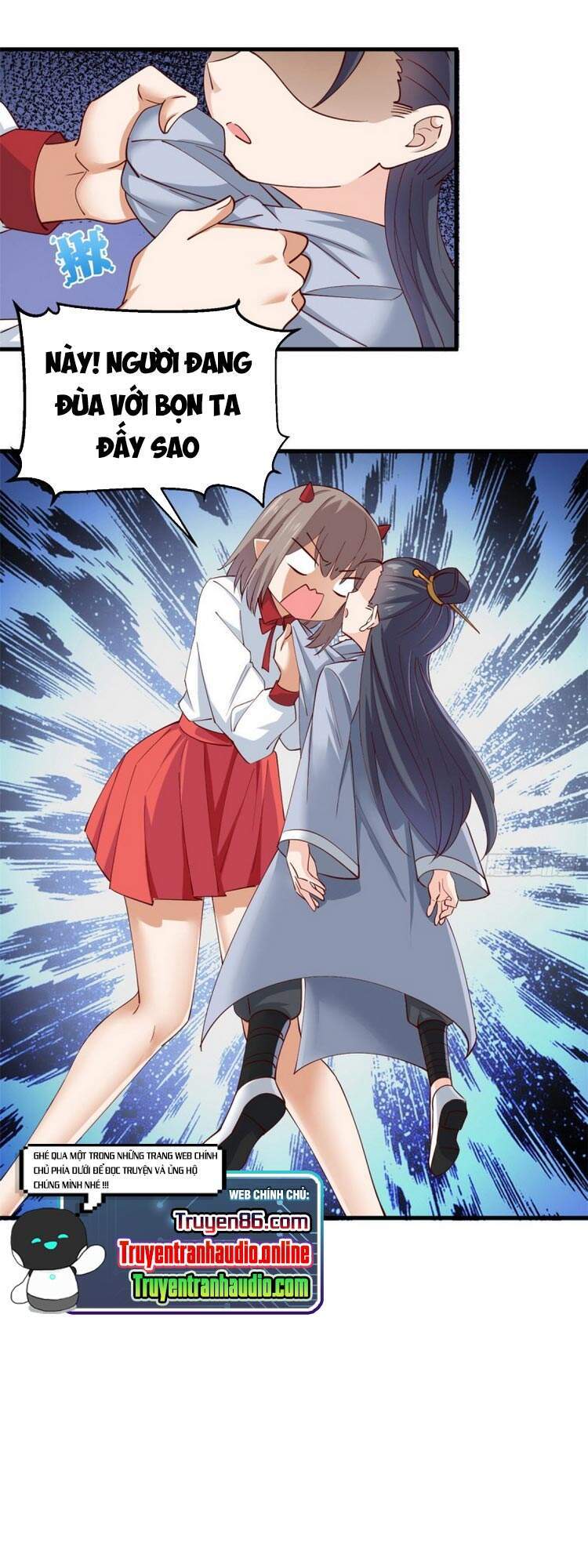 Con Rể Của Long Vương - Chương 55 - Trang 1