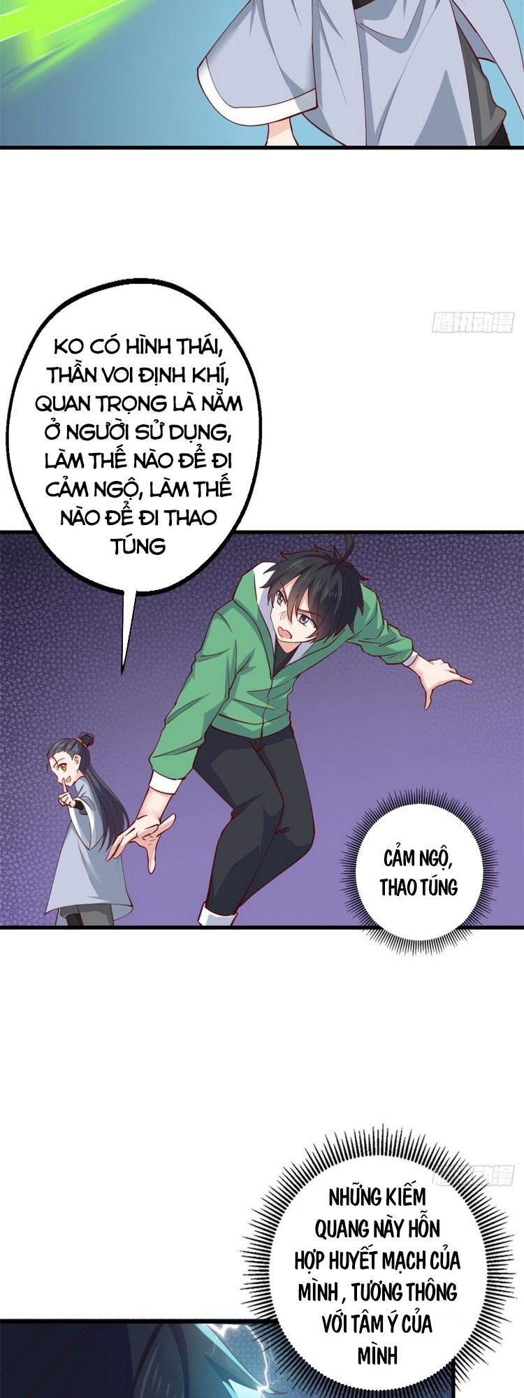 Con Rể Của Long Vương - Chương 55 - Trang 13