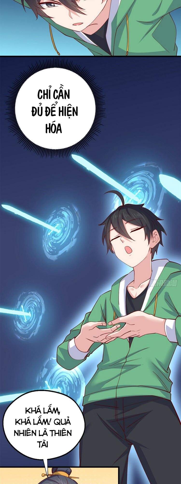 Con Rể Của Long Vương - Chương 55 - Trang 15