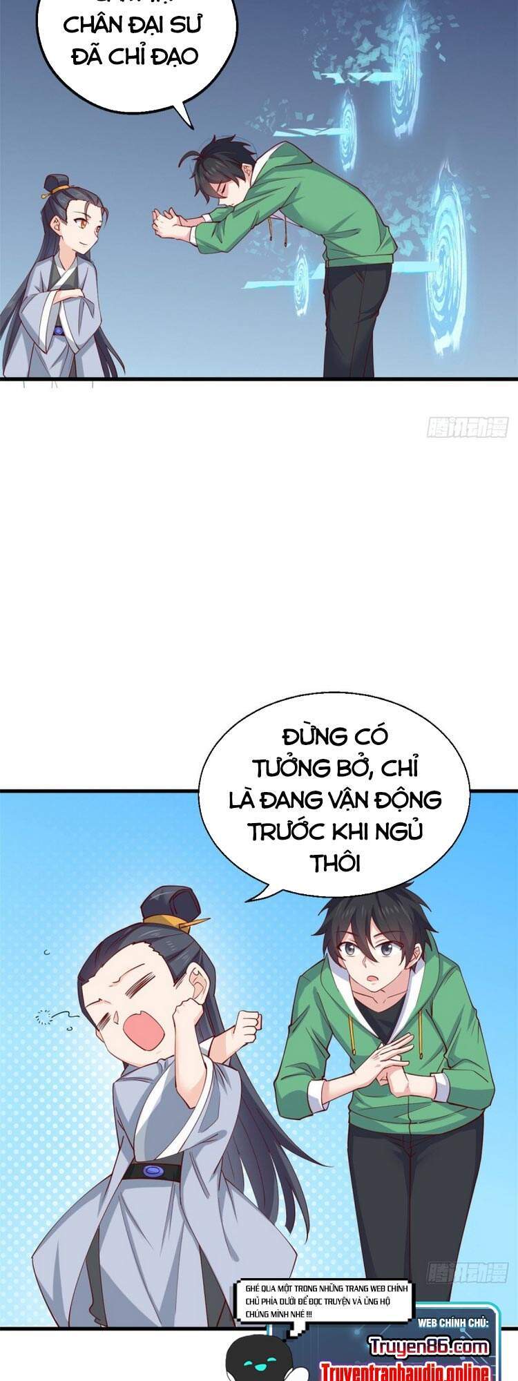 Con Rể Của Long Vương - Chương 55 - Trang 17