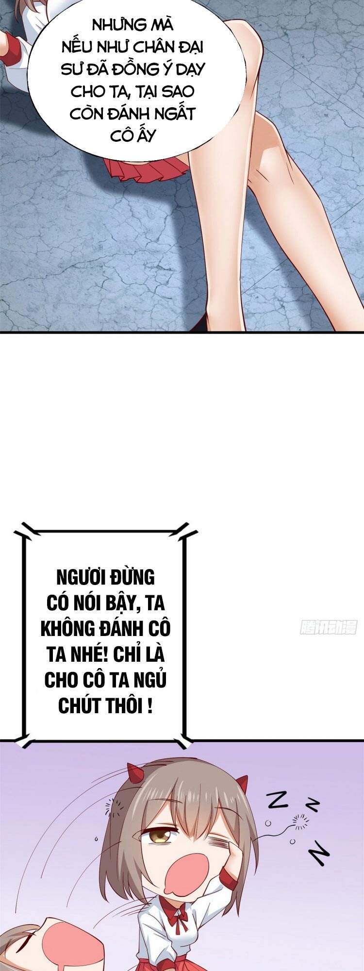 Con Rể Của Long Vương - Chương 55 - Trang 19