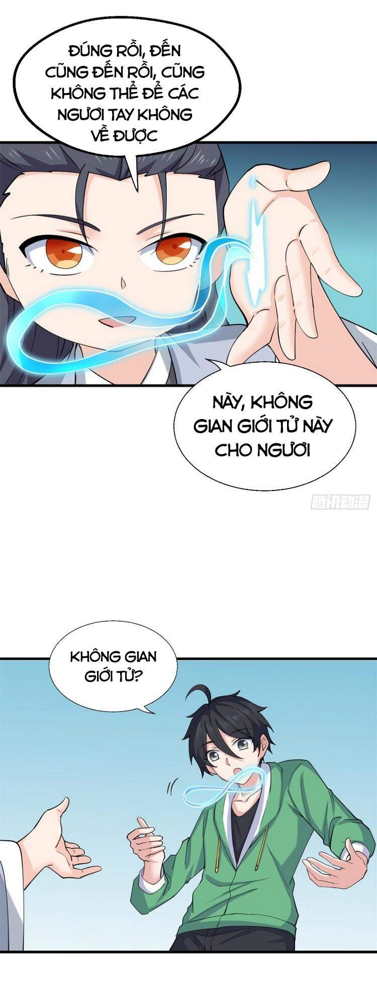 Con Rể Của Long Vương - Chương 55 - Trang 24