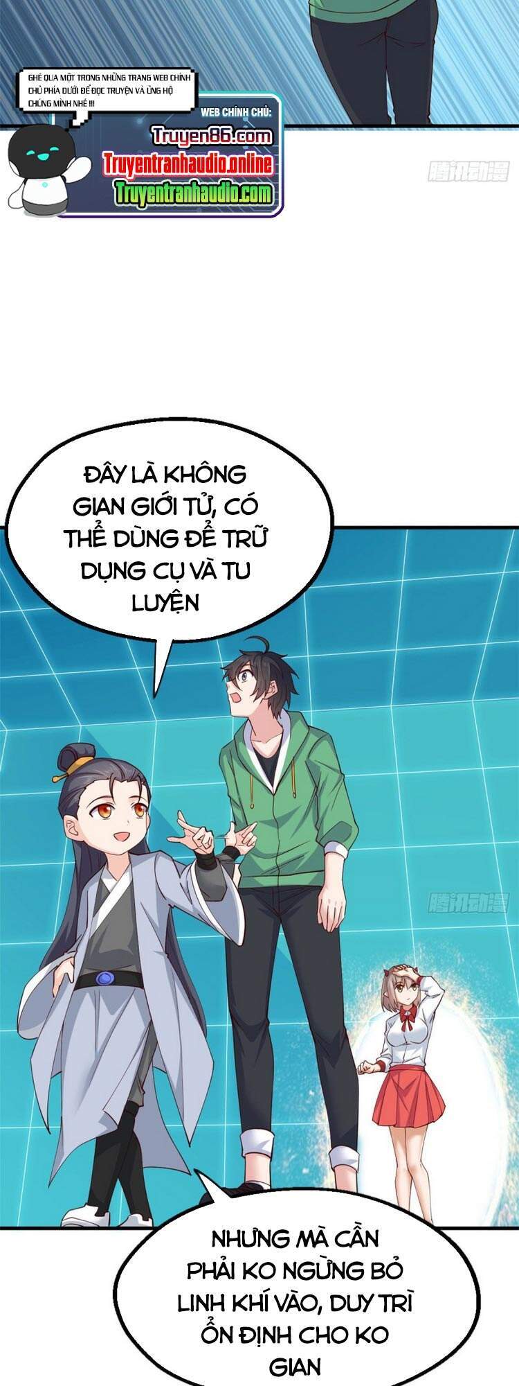 Con Rể Của Long Vương - Chương 55 - Trang 28