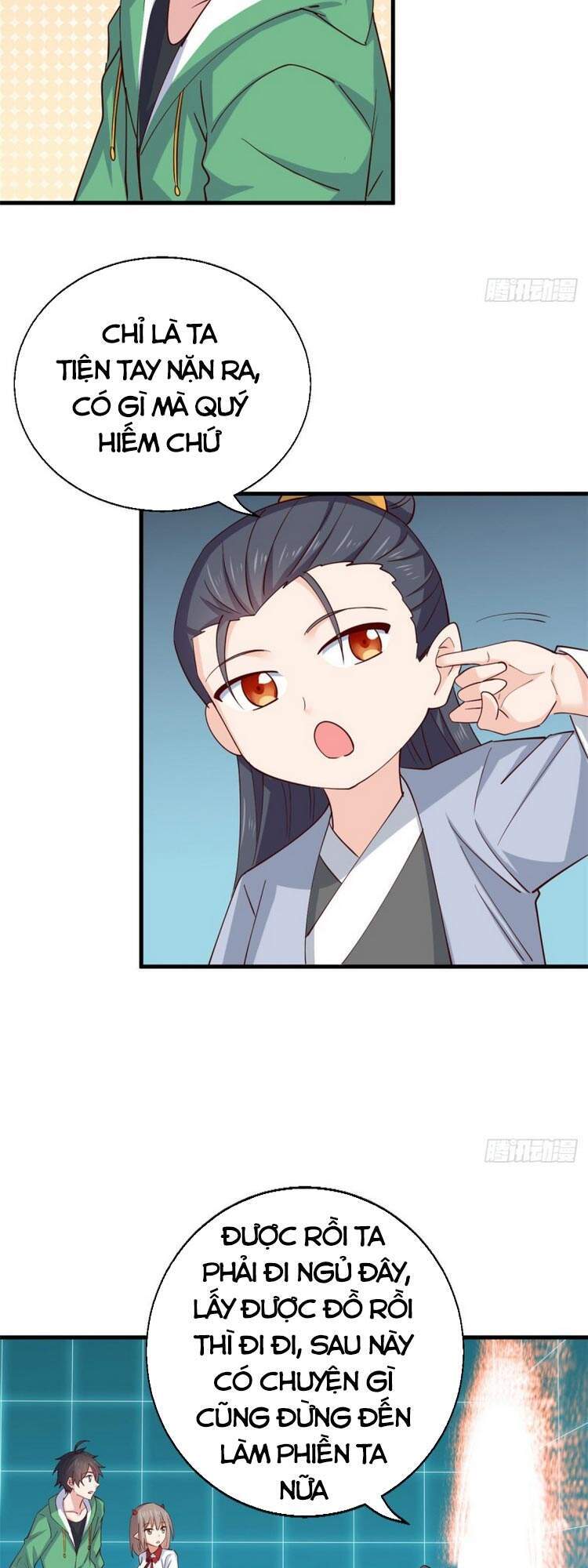 Con Rể Của Long Vương - Chương 55 - Trang 30