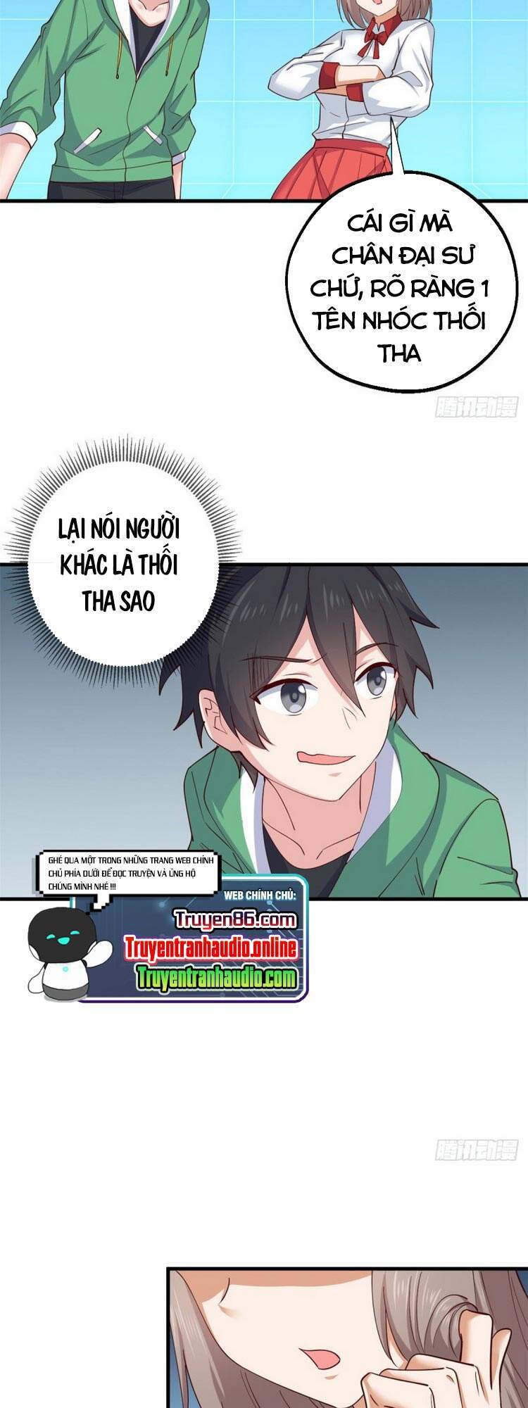 Con Rể Của Long Vương - Chương 55 - Trang 32