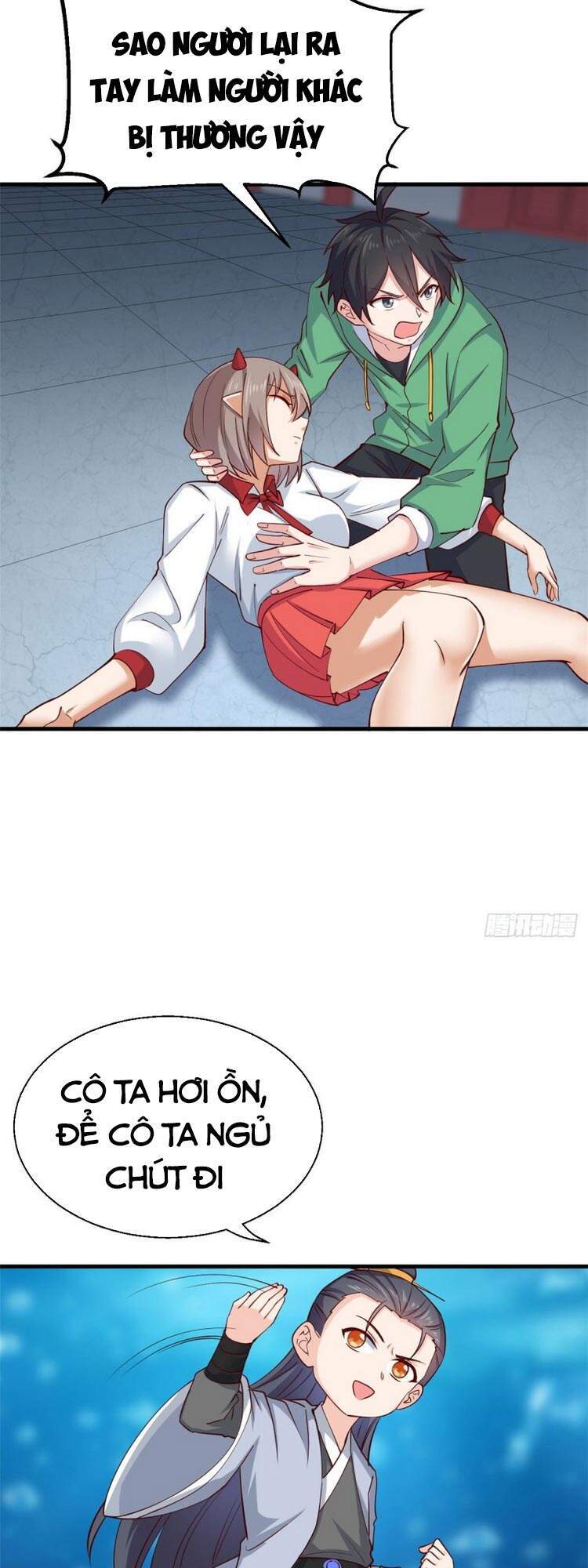 Con Rể Của Long Vương - Chương 55 - Trang 5