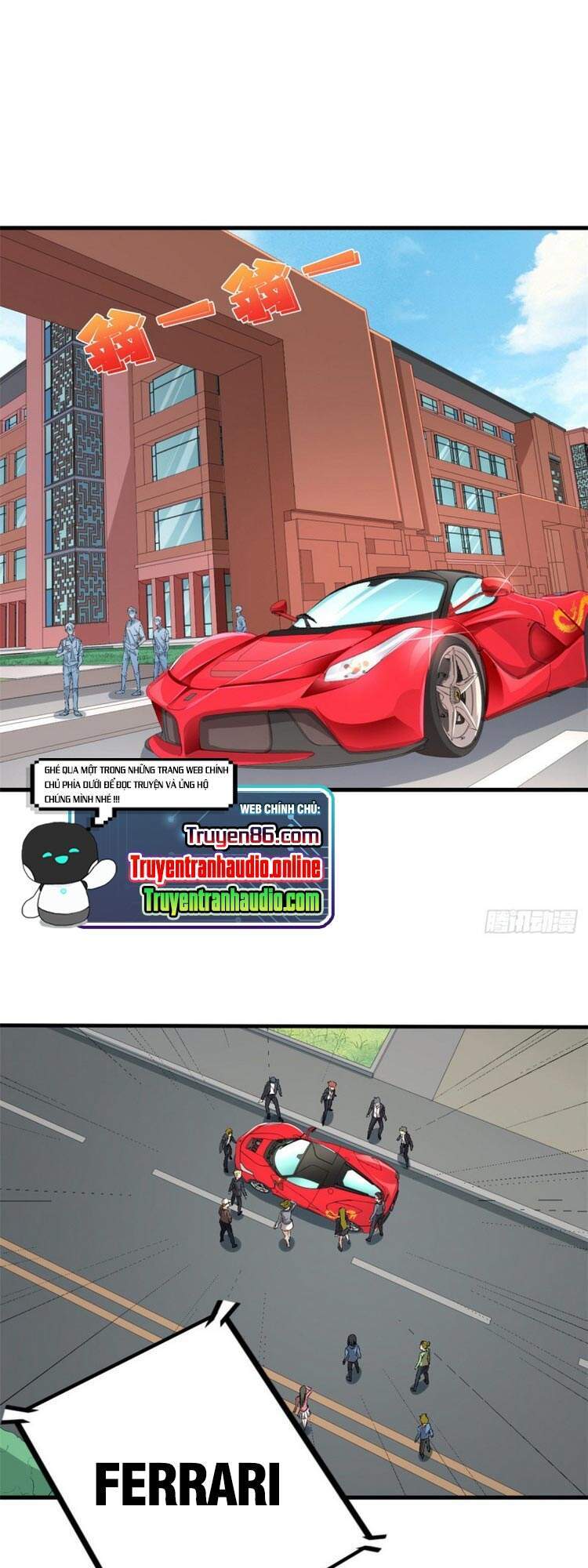 Con Rể Của Long Vương - Chương 56 - Trang 1