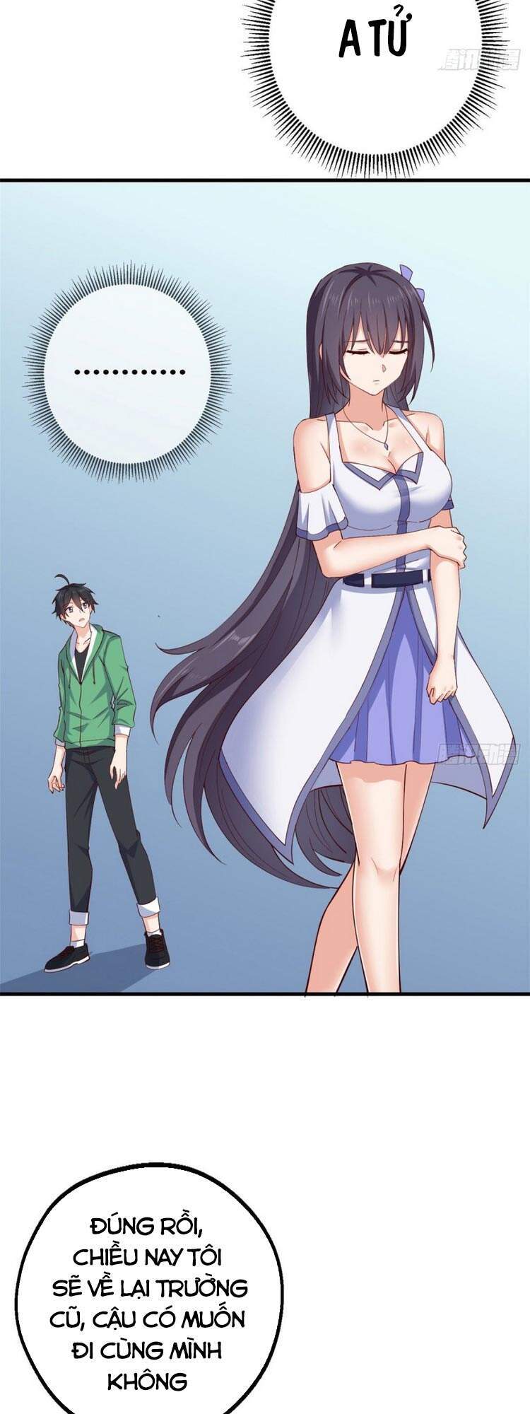 Con Rể Của Long Vương - Chương 56 - Trang 11