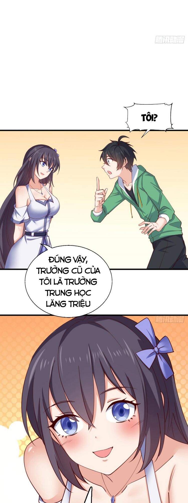 Con Rể Của Long Vương - Chương 56 - Trang 13