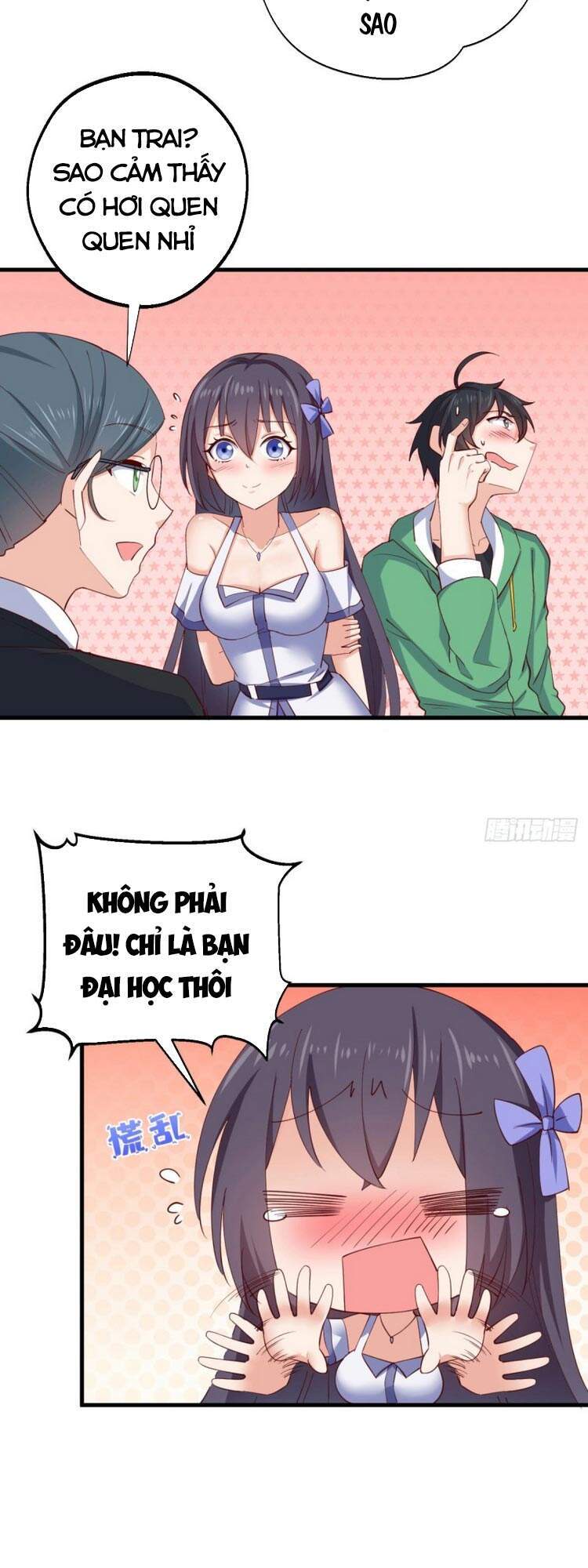 Con Rể Của Long Vương - Chương 56 - Trang 17