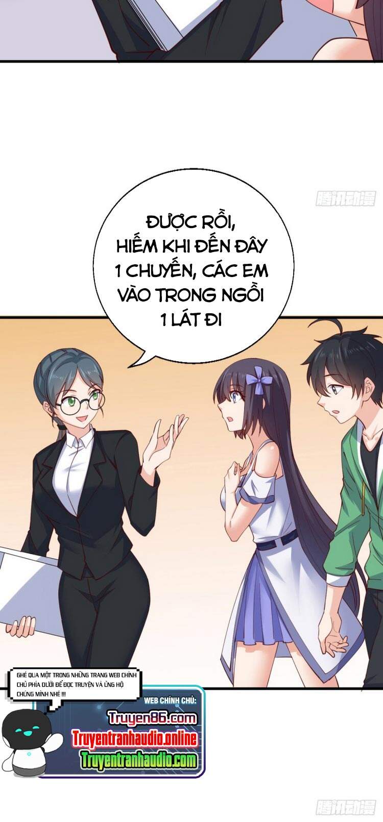 Con Rể Của Long Vương - Chương 56 - Trang 19