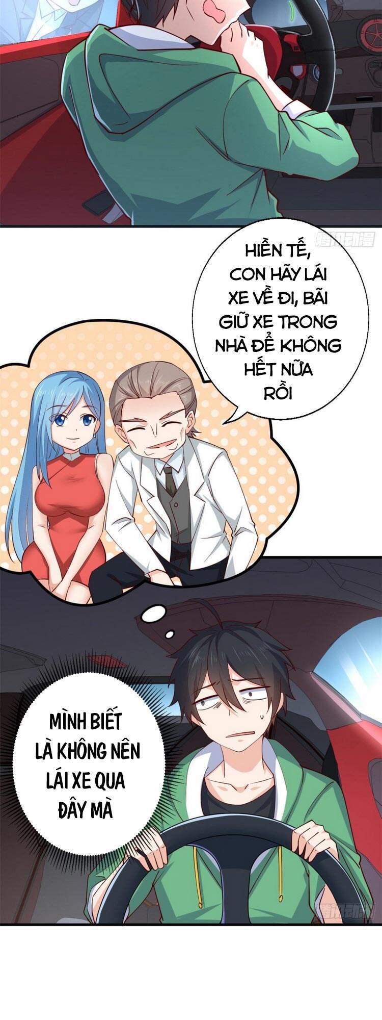 Con Rể Của Long Vương - Chương 56 - Trang 3