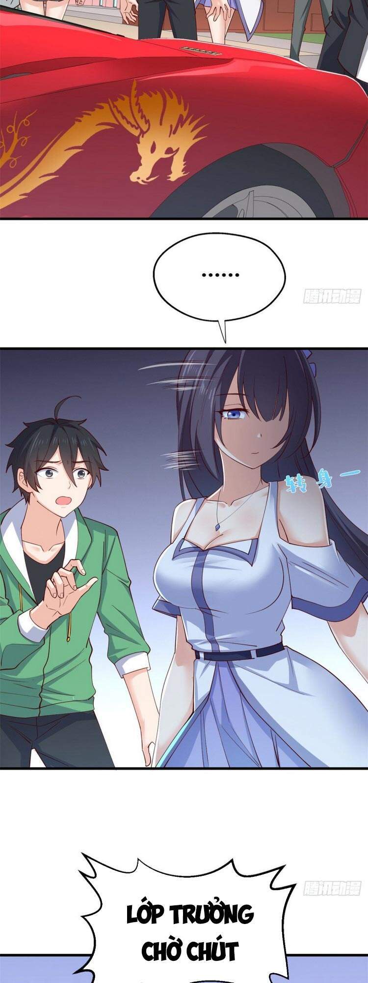 Con Rể Của Long Vương - Chương 56 - Trang 7