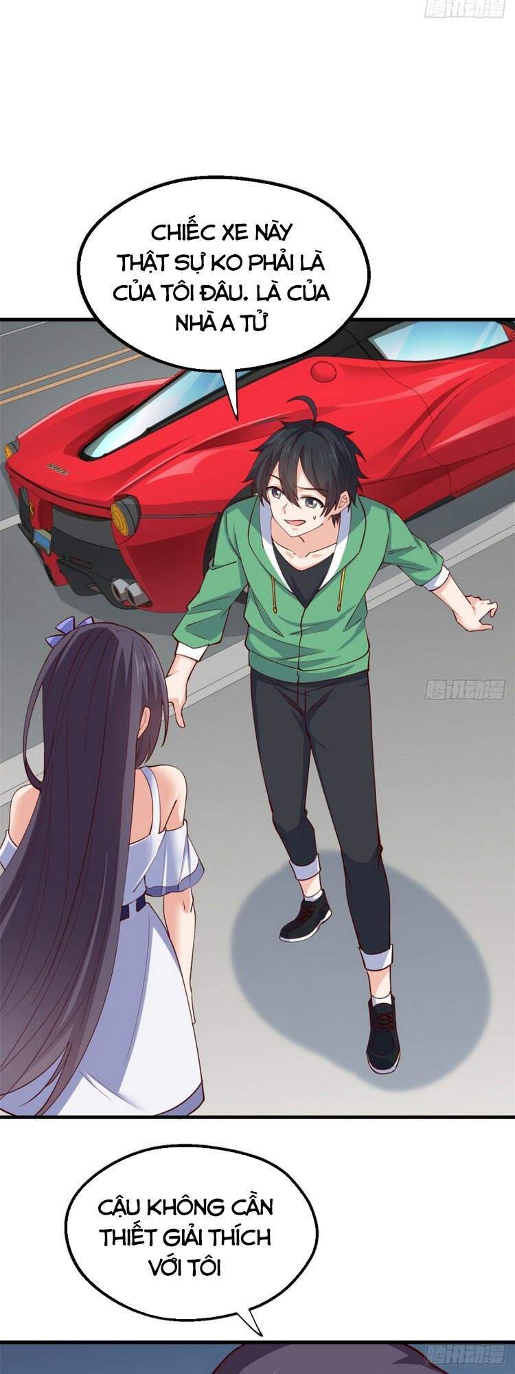 Con Rể Của Long Vương - Chương 56 - Trang 9