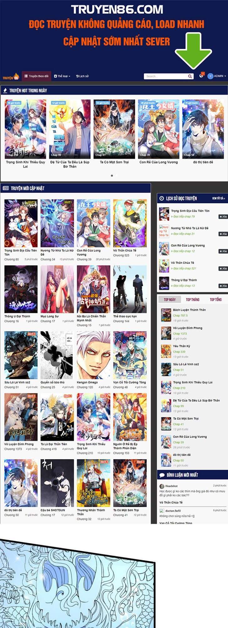 Con Rể Của Long Vương - Chương 59 - Trang 1