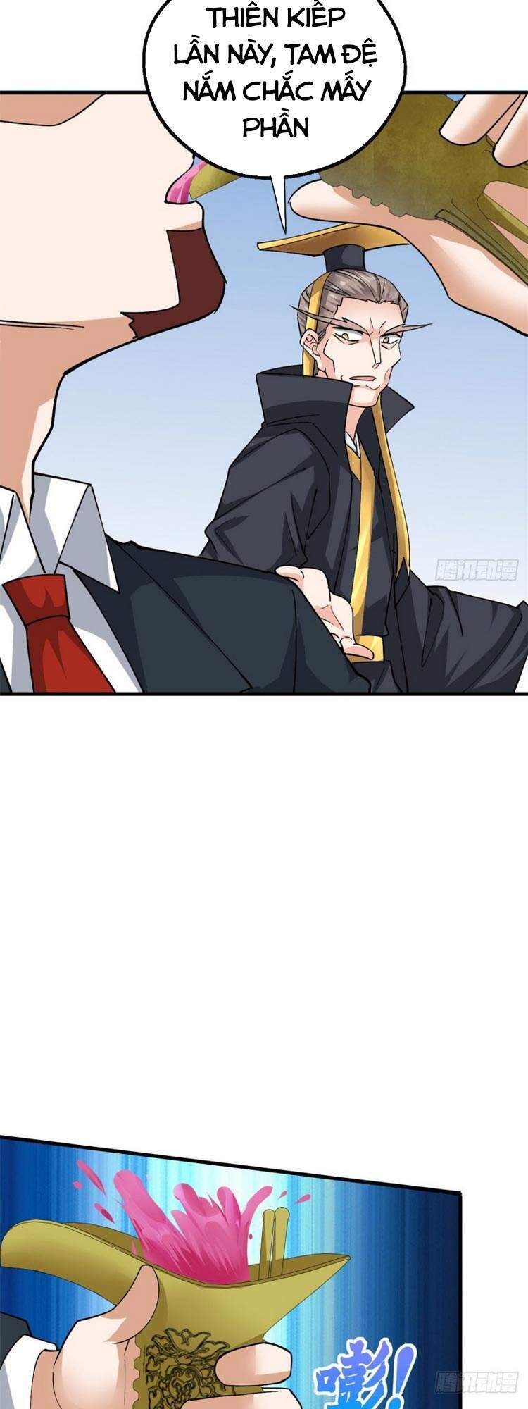 Con Rể Của Long Vương - Chương 59 - Trang 12