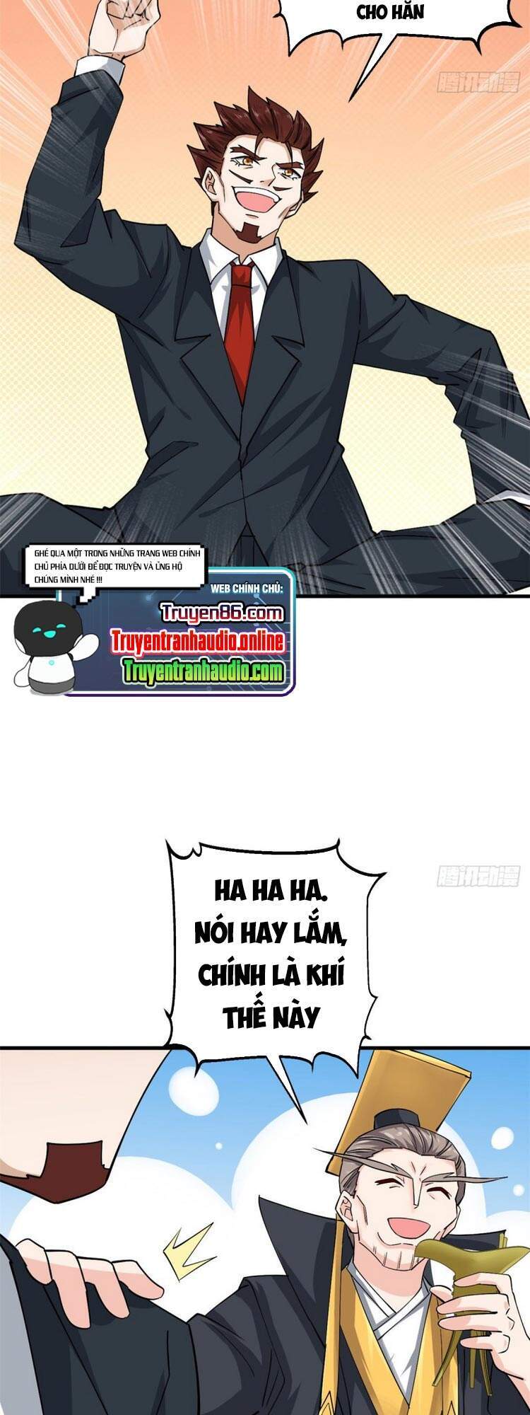 Con Rể Của Long Vương - Chương 59 - Trang 14